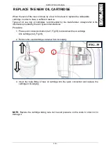 Preview for 119 page of Ecotechnics ECK 3900 UP Instruction Manual