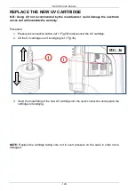 Preview for 120 page of Ecotechnics ECK 3900 UP Instruction Manual