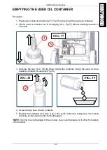 Preview for 121 page of Ecotechnics ECK 3900 UP Instruction Manual