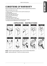 Предварительный просмотр 6 страницы Ecotechnics ECK FLAG Instruction Manual