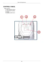 Предварительный просмотр 19 страницы Ecotechnics ECK FLAG Instruction Manual