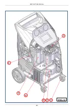 Предварительный просмотр 25 страницы Ecotechnics ECK FLAG Instruction Manual