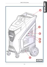 Предварительный просмотр 26 страницы Ecotechnics ECK FLAG Instruction Manual