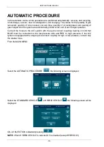 Предварительный просмотр 31 страницы Ecotechnics ECK FLAG Instruction Manual