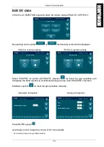 Предварительный просмотр 34 страницы Ecotechnics ECK FLAG Instruction Manual