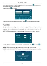 Предварительный просмотр 41 страницы Ecotechnics ECK FLAG Instruction Manual