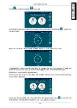 Предварительный просмотр 42 страницы Ecotechnics ECK FLAG Instruction Manual