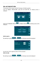 Предварительный просмотр 43 страницы Ecotechnics ECK FLAG Instruction Manual