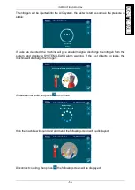 Предварительный просмотр 54 страницы Ecotechnics ECK FLAG Instruction Manual