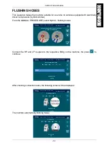 Предварительный просмотр 56 страницы Ecotechnics ECK FLAG Instruction Manual