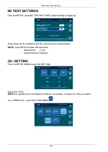 Предварительный просмотр 65 страницы Ecotechnics ECK FLAG Instruction Manual