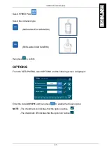 Предварительный просмотр 66 страницы Ecotechnics ECK FLAG Instruction Manual