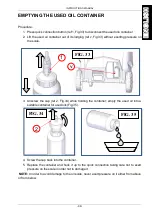 Предварительный просмотр 98 страницы Ecotechnics ECK FLAG Instruction Manual