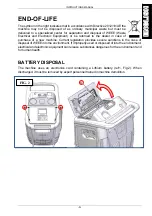 Предварительный просмотр 9 страницы Ecotechnics Premium ECK3900 Instruction Manual