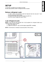 Предварительный просмотр 15 страницы Ecotechnics Premium ECK3900 Instruction Manual