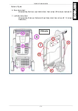 Предварительный просмотр 17 страницы Ecotechnics Premium ECK3900 Instruction Manual