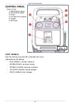 Предварительный просмотр 18 страницы Ecotechnics Premium ECK3900 Instruction Manual