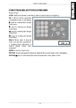 Предварительный просмотр 19 страницы Ecotechnics Premium ECK3900 Instruction Manual