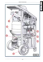 Предварительный просмотр 25 страницы Ecotechnics Premium ECK3900 Instruction Manual