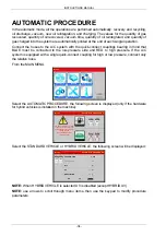 Предварительный просмотр 34 страницы Ecotechnics Premium ECK3900 Instruction Manual