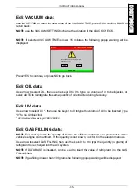 Предварительный просмотр 35 страницы Ecotechnics Premium ECK3900 Instruction Manual