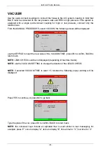 Предварительный просмотр 44 страницы Ecotechnics Premium ECK3900 Instruction Manual