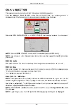 Предварительный просмотр 46 страницы Ecotechnics Premium ECK3900 Instruction Manual