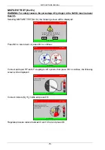 Предварительный просмотр 58 страницы Ecotechnics Premium ECK3900 Instruction Manual