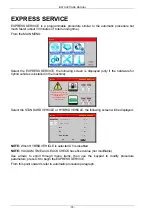 Предварительный просмотр 72 страницы Ecotechnics Premium ECK3900 Instruction Manual