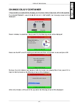 Предварительный просмотр 111 страницы Ecotechnics Premium ECK3900 Instruction Manual