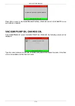 Предварительный просмотр 112 страницы Ecotechnics Premium ECK3900 Instruction Manual