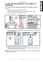 Предварительный просмотр 119 страницы Ecotechnics Premium ECK3900 Instruction Manual