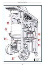 Предварительный просмотр 148 страницы Ecotechnics Premium ECK3900 Instruction Manual