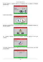 Предварительный просмотр 162 страницы Ecotechnics Premium ECK3900 Instruction Manual