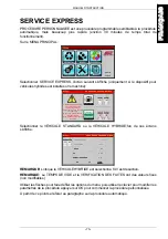 Предварительный просмотр 195 страницы Ecotechnics Premium ECK3900 Instruction Manual