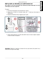 Предварительный просмотр 245 страницы Ecotechnics Premium ECK3900 Instruction Manual