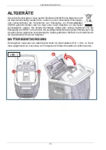 Предварительный просмотр 256 страницы Ecotechnics Premium ECK3900 Instruction Manual