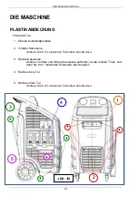 Предварительный просмотр 264 страницы Ecotechnics Premium ECK3900 Instruction Manual