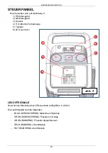 Предварительный просмотр 266 страницы Ecotechnics Premium ECK3900 Instruction Manual