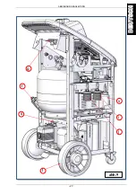 Предварительный просмотр 273 страницы Ecotechnics Premium ECK3900 Instruction Manual