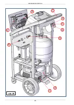 Предварительный просмотр 274 страницы Ecotechnics Premium ECK3900 Instruction Manual