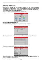 Предварительный просмотр 356 страницы Ecotechnics Premium ECK3900 Instruction Manual