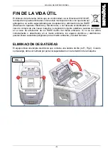 Предварительный просмотр 503 страницы Ecotechnics Premium ECK3900 Instruction Manual