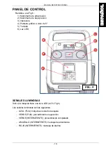 Предварительный просмотр 513 страницы Ecotechnics Premium ECK3900 Instruction Manual