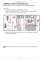 Предварительный просмотр 616 страницы Ecotechnics Premium ECK3900 Instruction Manual