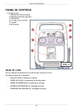 Предварительный просмотр 638 страницы Ecotechnics Premium ECK3900 Instruction Manual