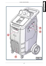 Предварительный просмотр 643 страницы Ecotechnics Premium ECK3900 Instruction Manual