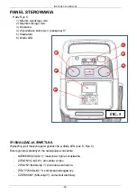 Предварительный просмотр 762 страницы Ecotechnics Premium ECK3900 Instruction Manual