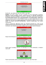 Предварительный просмотр 811 страницы Ecotechnics Premium ECK3900 Instruction Manual