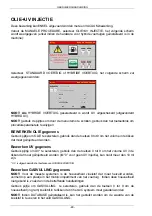 Предварительный просмотр 914 страницы Ecotechnics Premium ECK3900 Instruction Manual